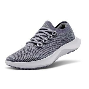 Allbirds Tree Dasher 2 - 9.0M Grey with Light Grey sole